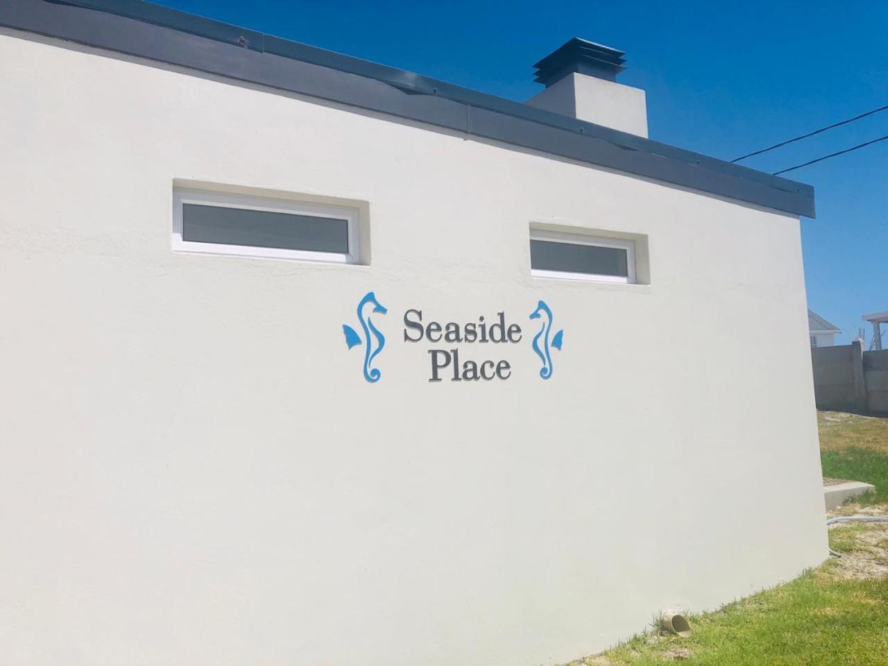 Seaside Place Struisbaai Eksteriør bilde